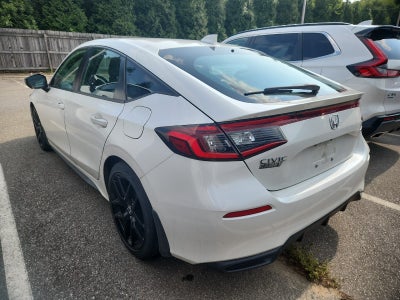 2023 Honda Civic Hatchback Sport