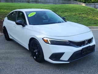 2023 Honda Civic Hatchback Sport