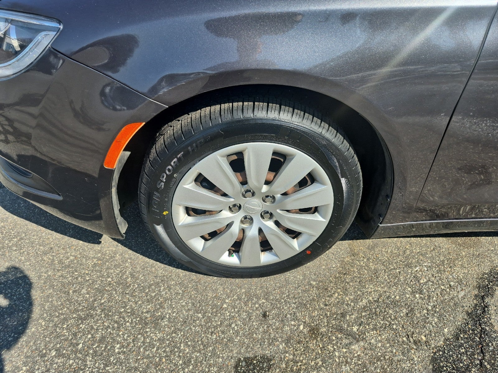 2015 Chrysler 200 LX