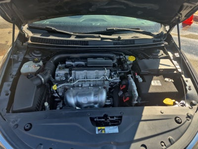 2015 Chrysler 200 LX