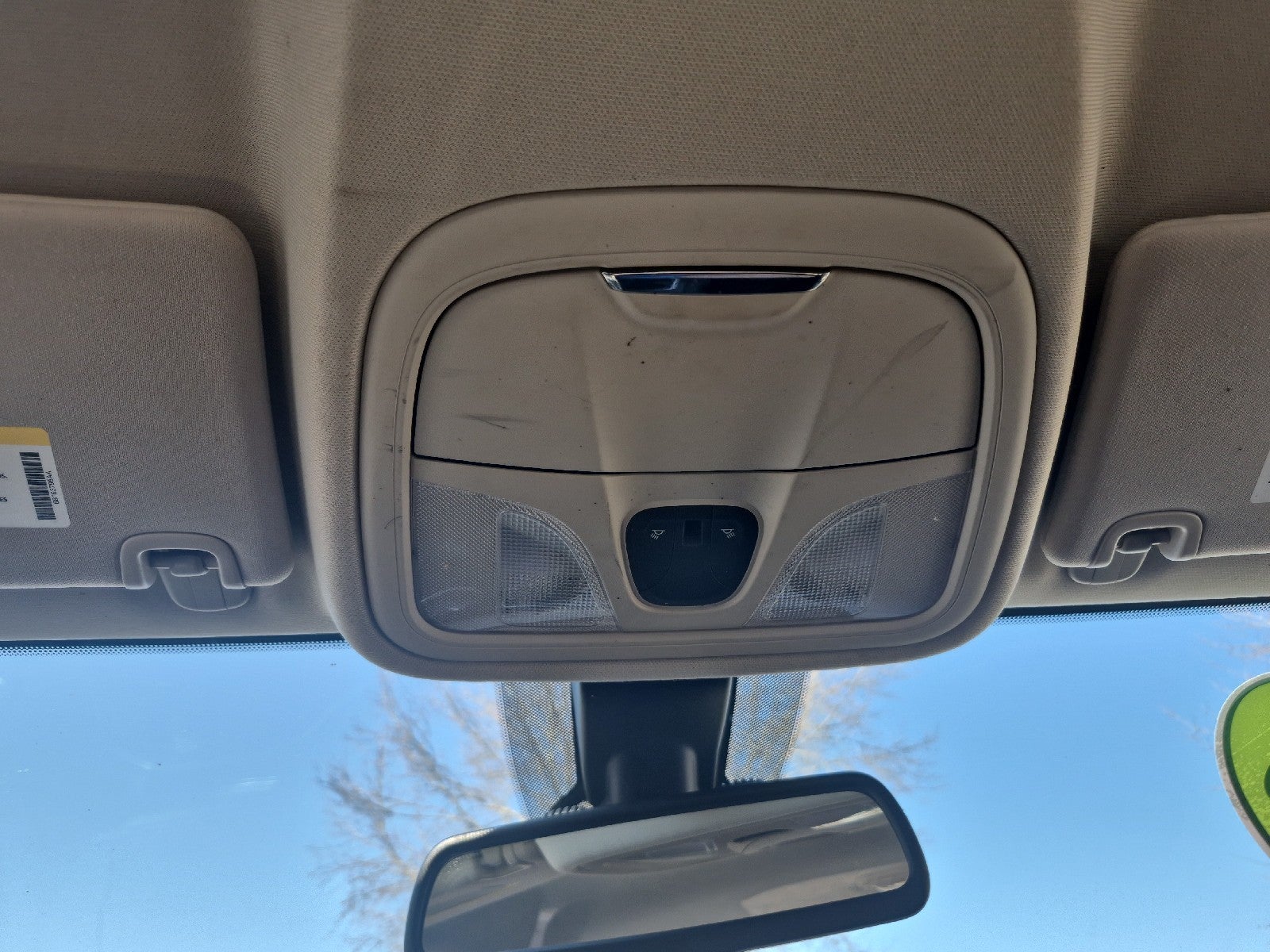 2015 Chrysler 200 LX