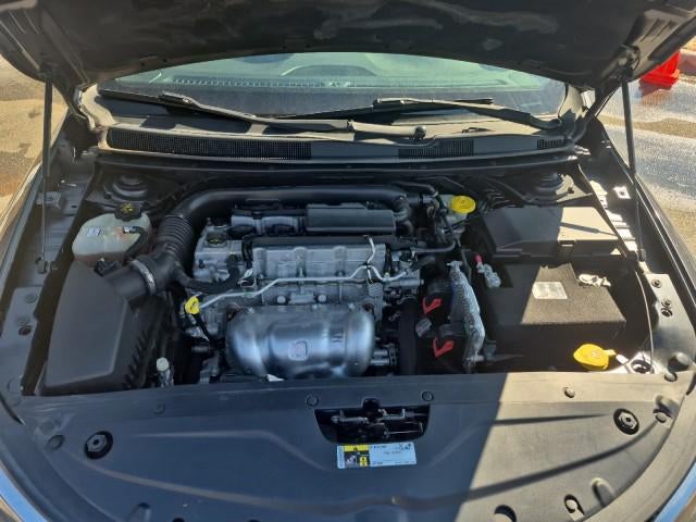 2015 Chrysler 200 LX