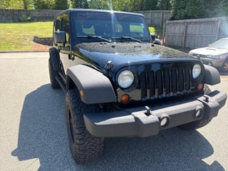 2012 Jeep Wrangler Unlimited Rubicon