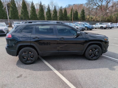 2023 Jeep Cherokee Altitude Lux