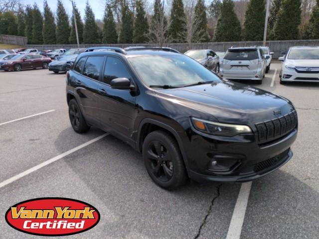 2023 Jeep Cherokee Altitude Lux
