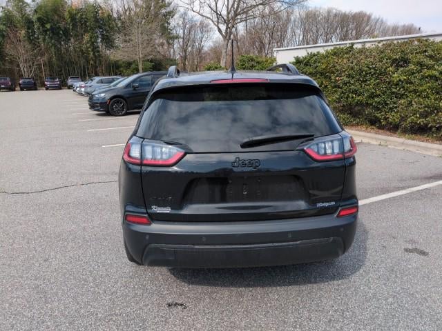 2023 Jeep Cherokee Altitude Lux