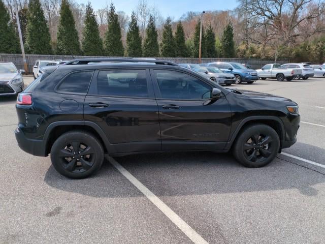 2023 Jeep Cherokee Altitude Lux