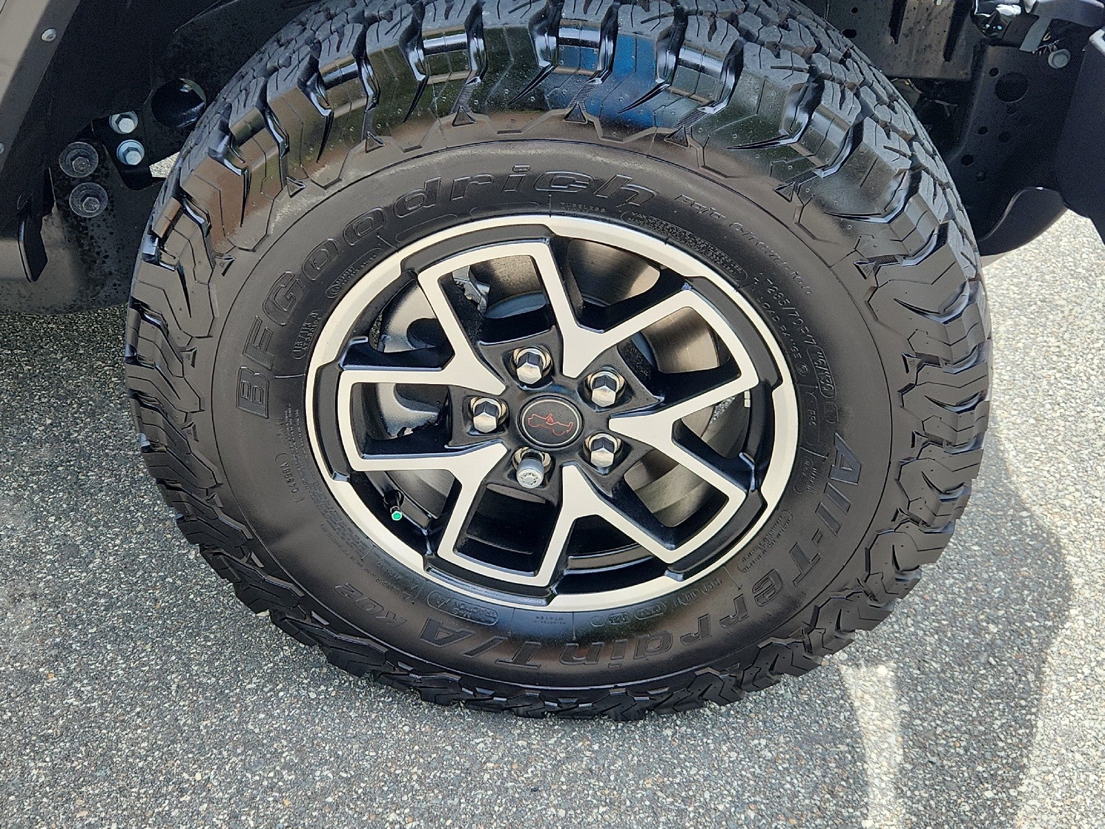 2026 Jeep Wrangler 2–DOOR RUBICON 4X4