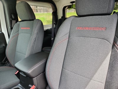 2026 Jeep Wrangler 2–DOOR RUBICON 4X4