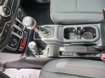 2026 Jeep Wrangler 2–DOOR RUBICON 4X4