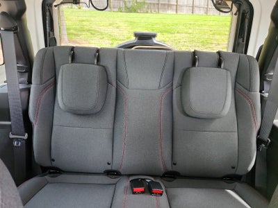 2026 Jeep Wrangler 2–DOOR RUBICON 4X4