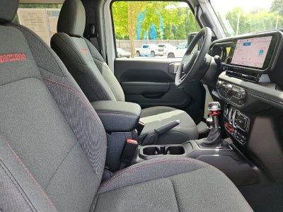 2026 Jeep Wrangler 2–DOOR RUBICON 4X4