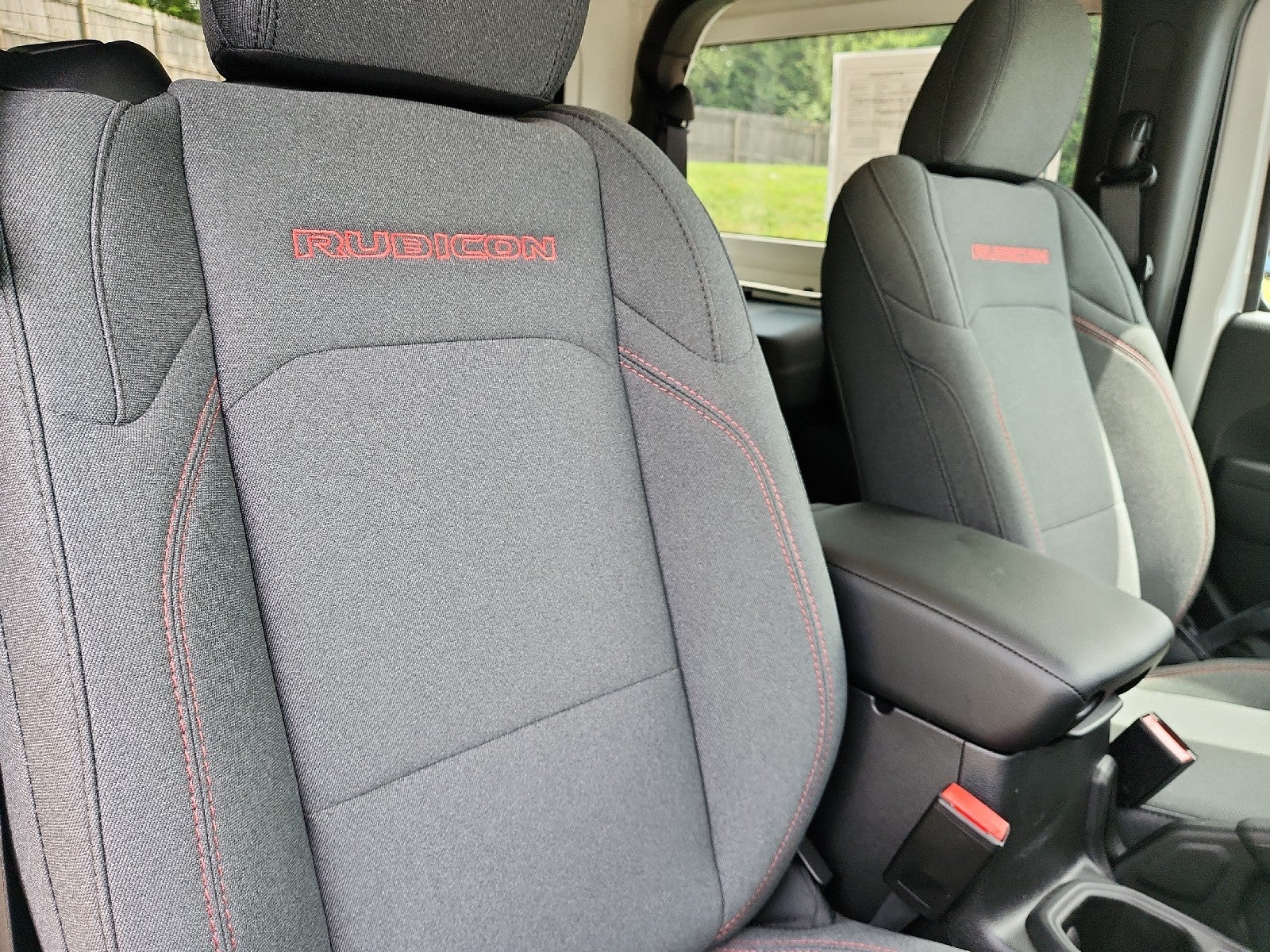 2026 Jeep Wrangler 2–DOOR RUBICON 4X4