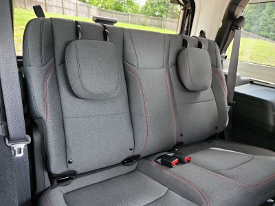 2026 Jeep Wrangler 2–DOOR RUBICON 4X4