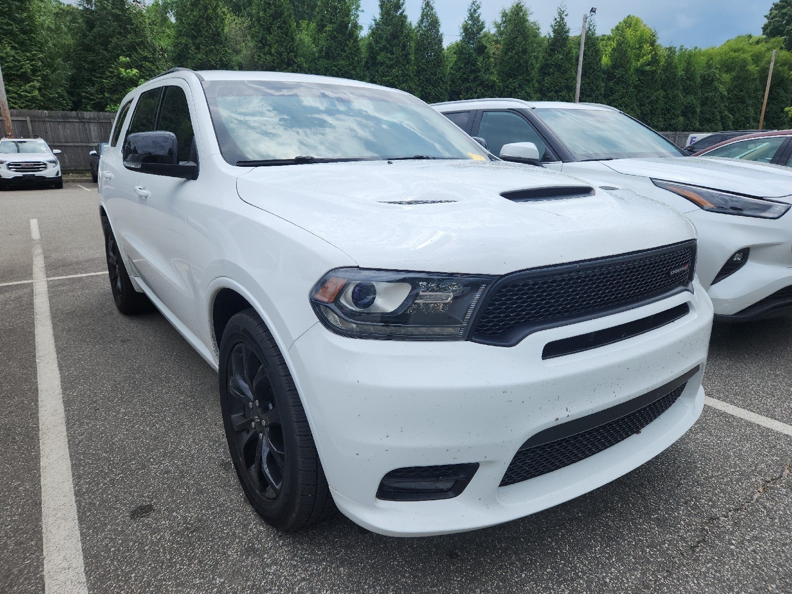 2020 Dodge Durango GT