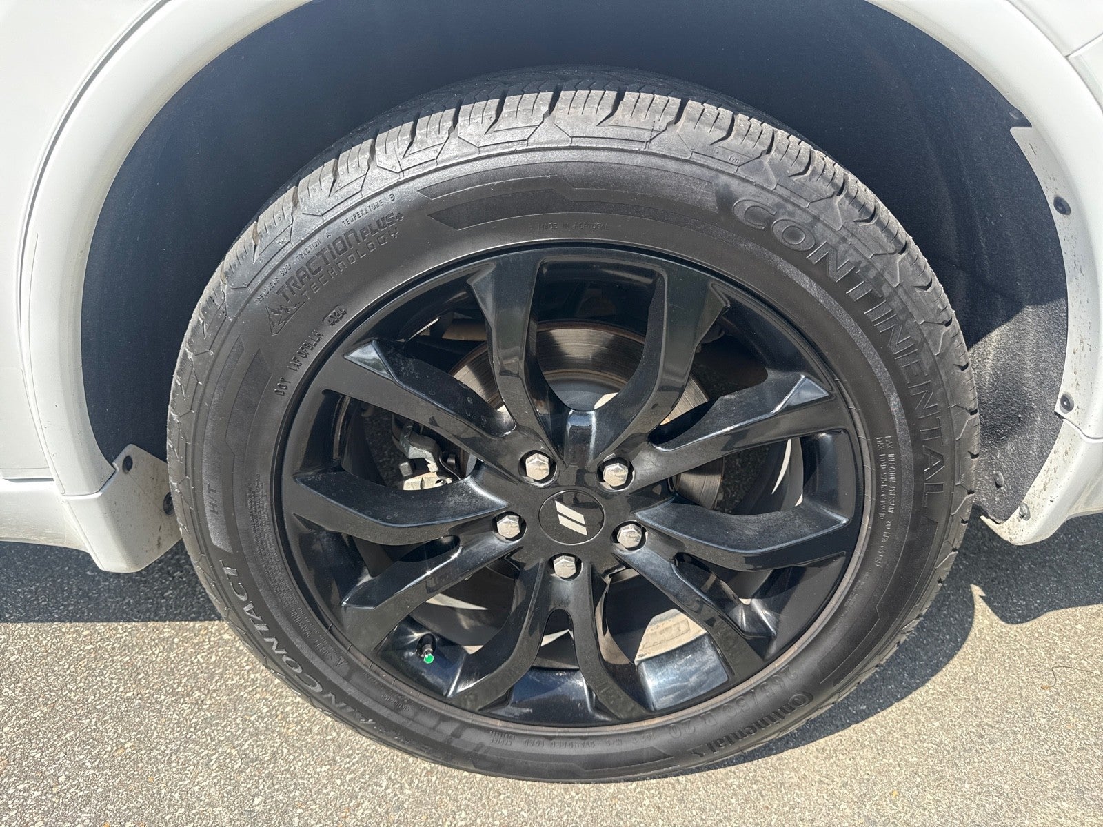 2020 Dodge Durango GT