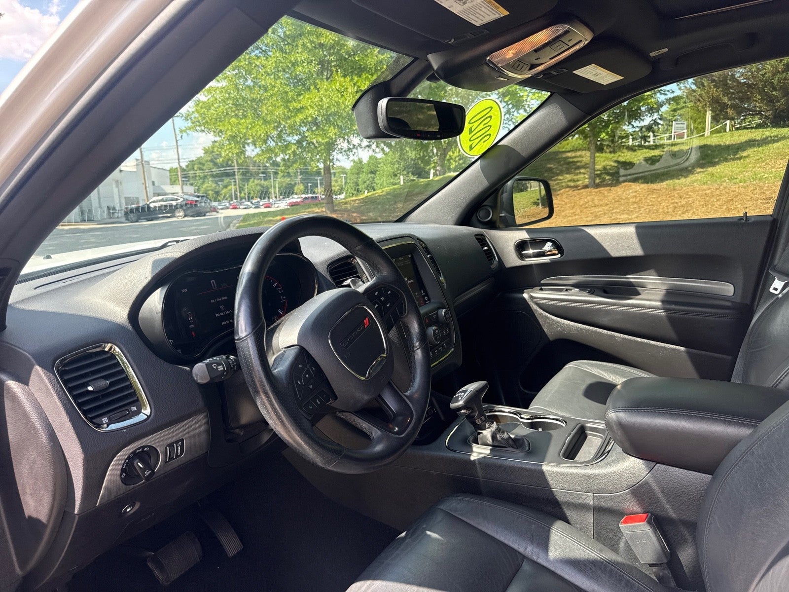 2020 Dodge Durango GT