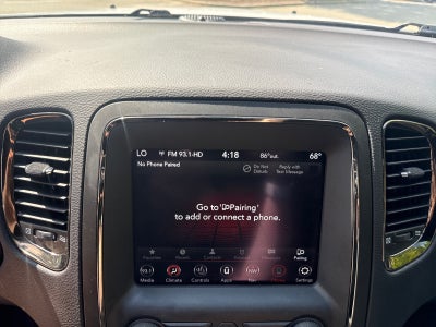 2020 Dodge Durango GT