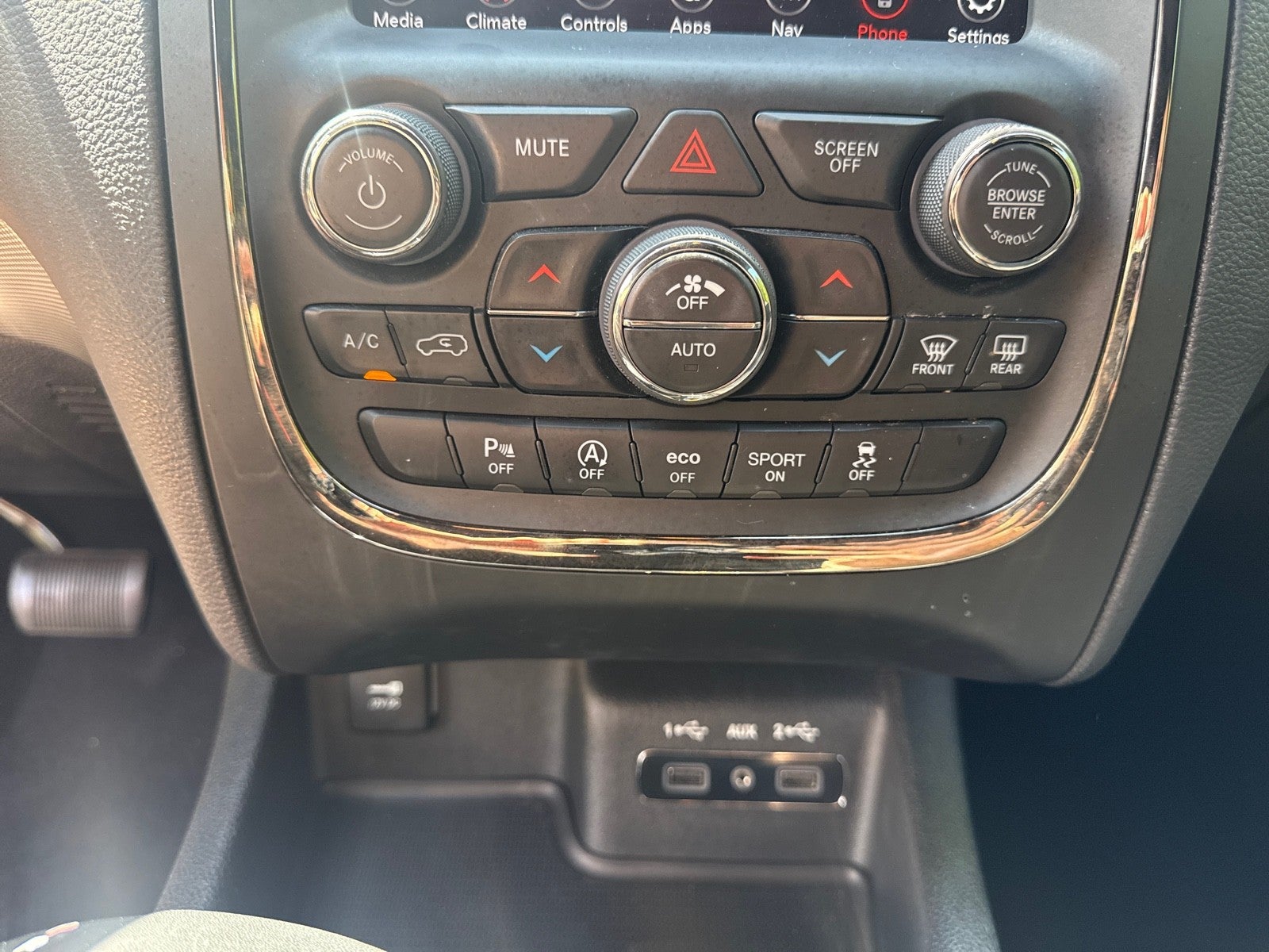 2020 Dodge Durango GT