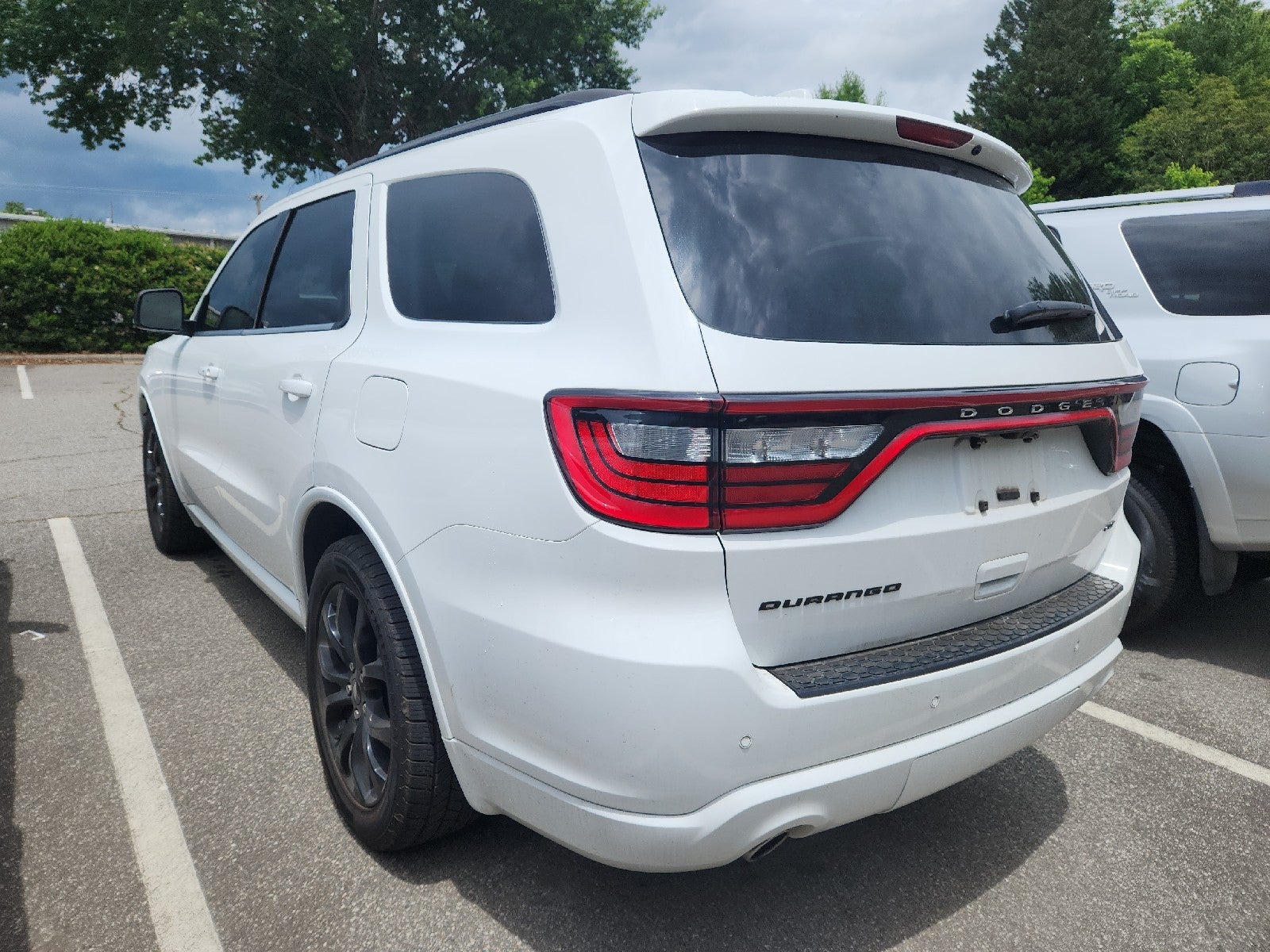 2020 Dodge Durango GT