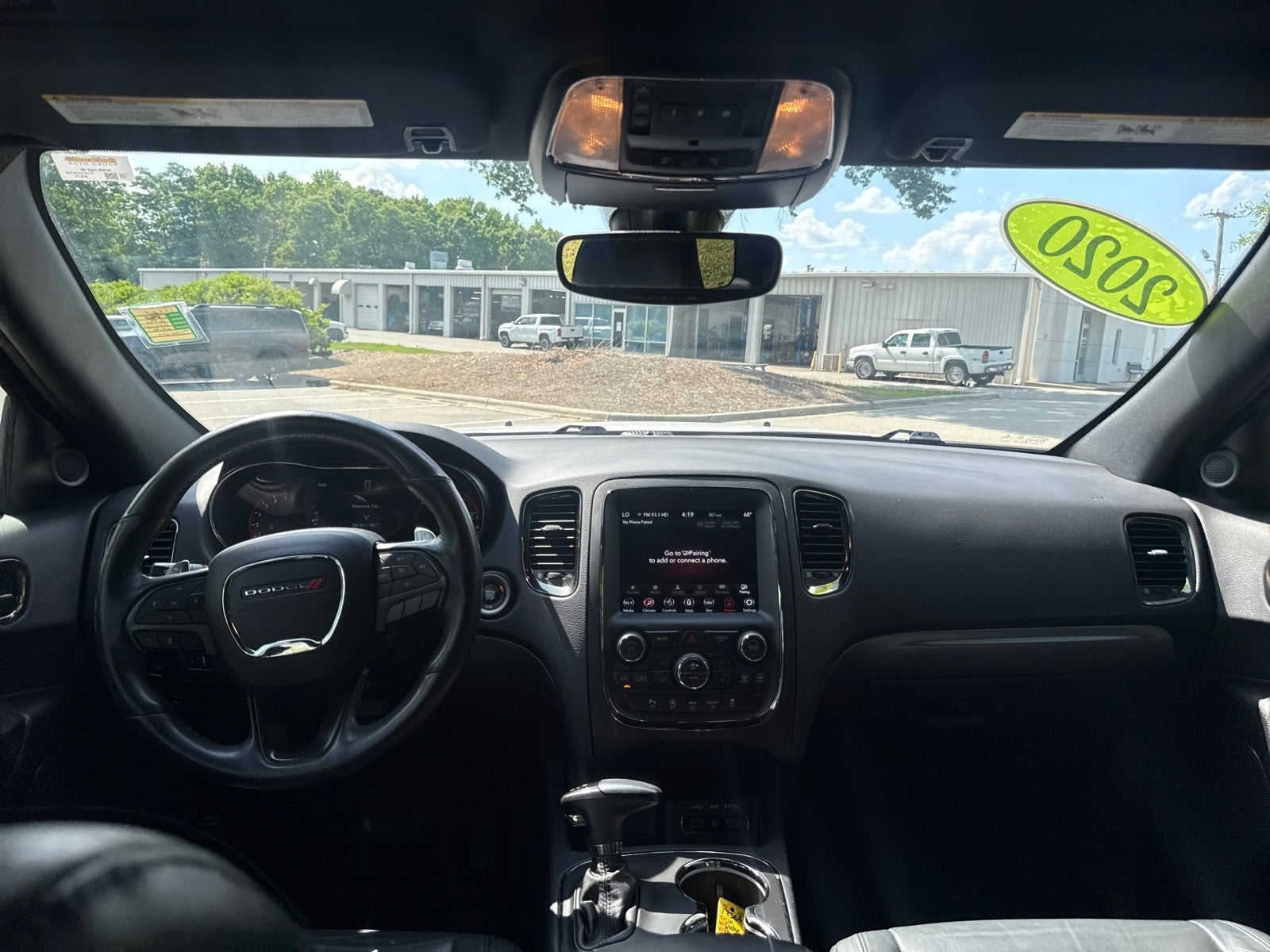 2020 Dodge Durango GT