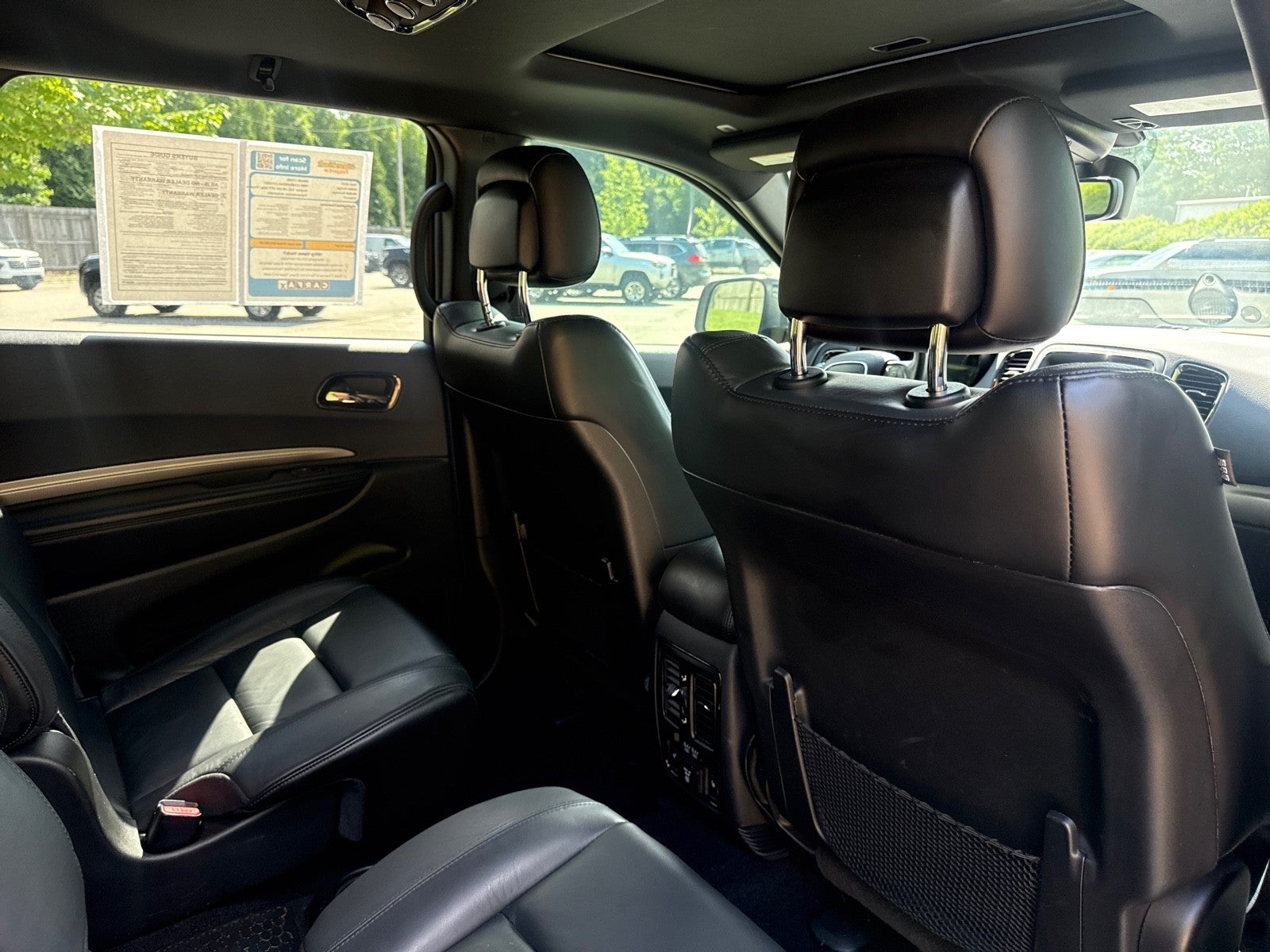 2020 Dodge Durango GT