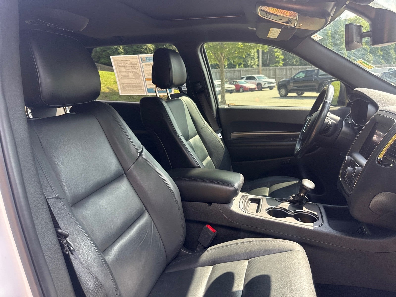 2020 Dodge Durango GT