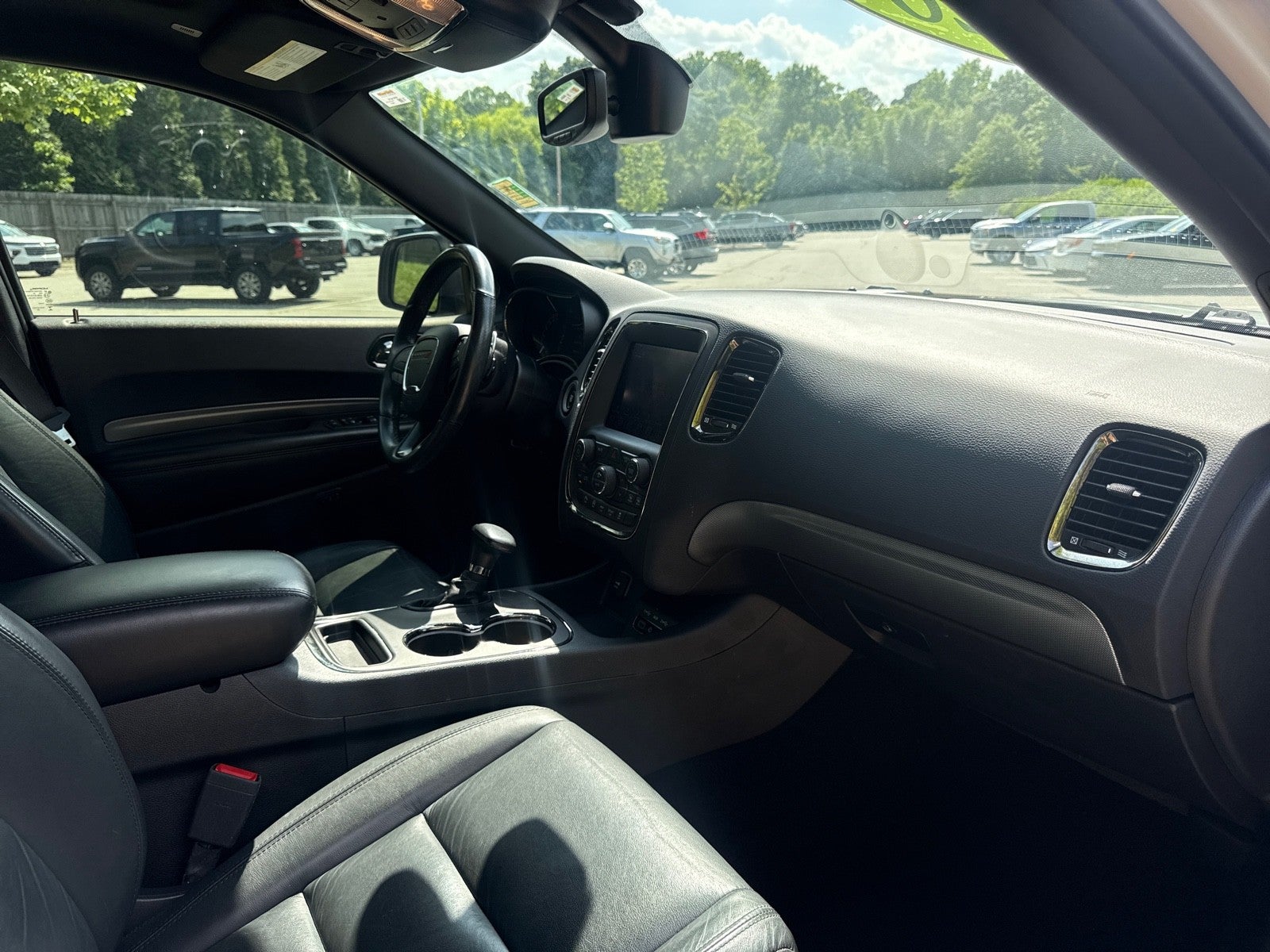 2020 Dodge Durango GT