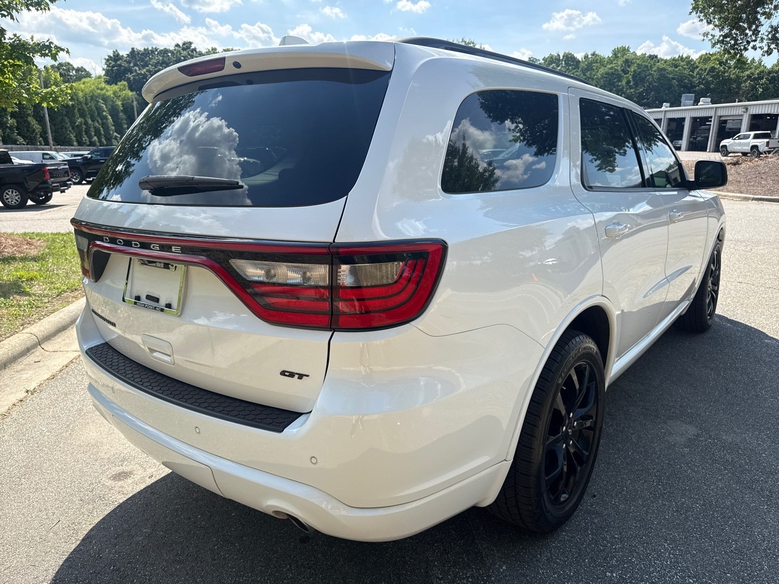2020 Dodge Durango GT
