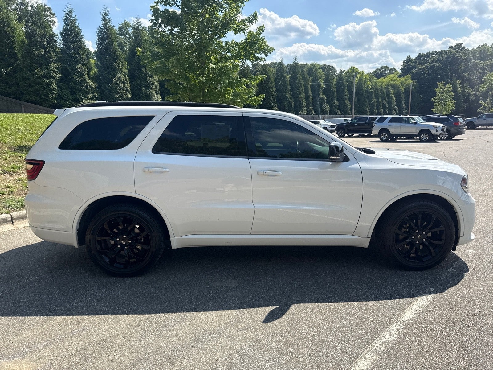 2020 Dodge Durango GT