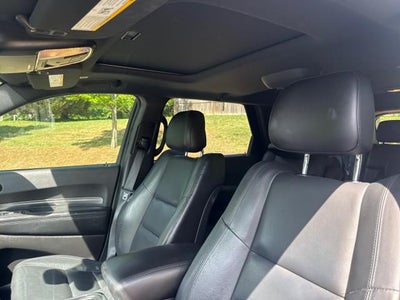 2020 Dodge Durango GT