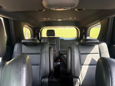 2020 Dodge Durango GT