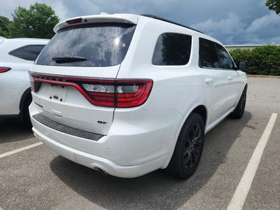 2020 Dodge Durango GT