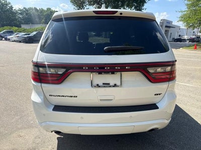 2020 Dodge Durango GT
