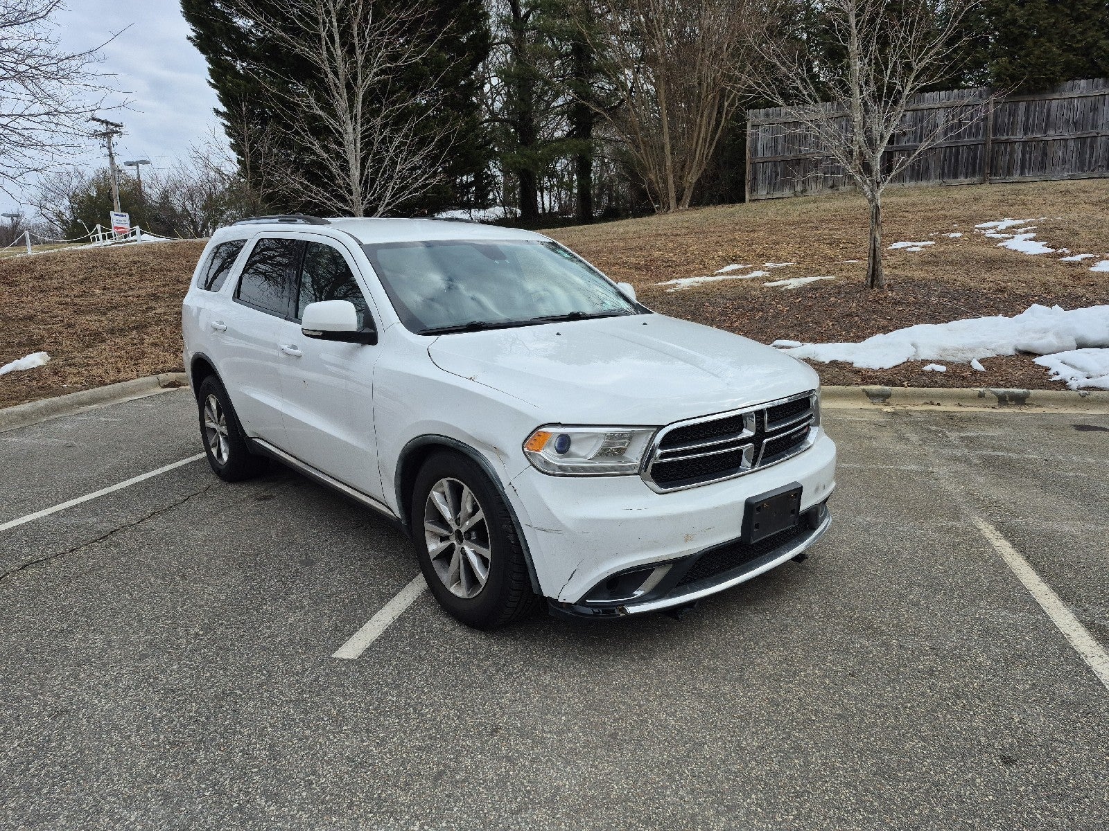 2014 Dodge Durango Limited