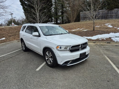 2014 Dodge Durango Limited