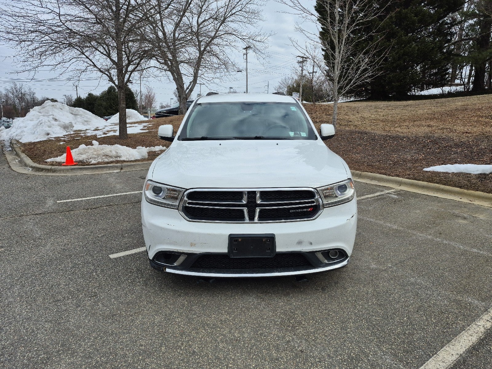 2014 Dodge Durango Limited