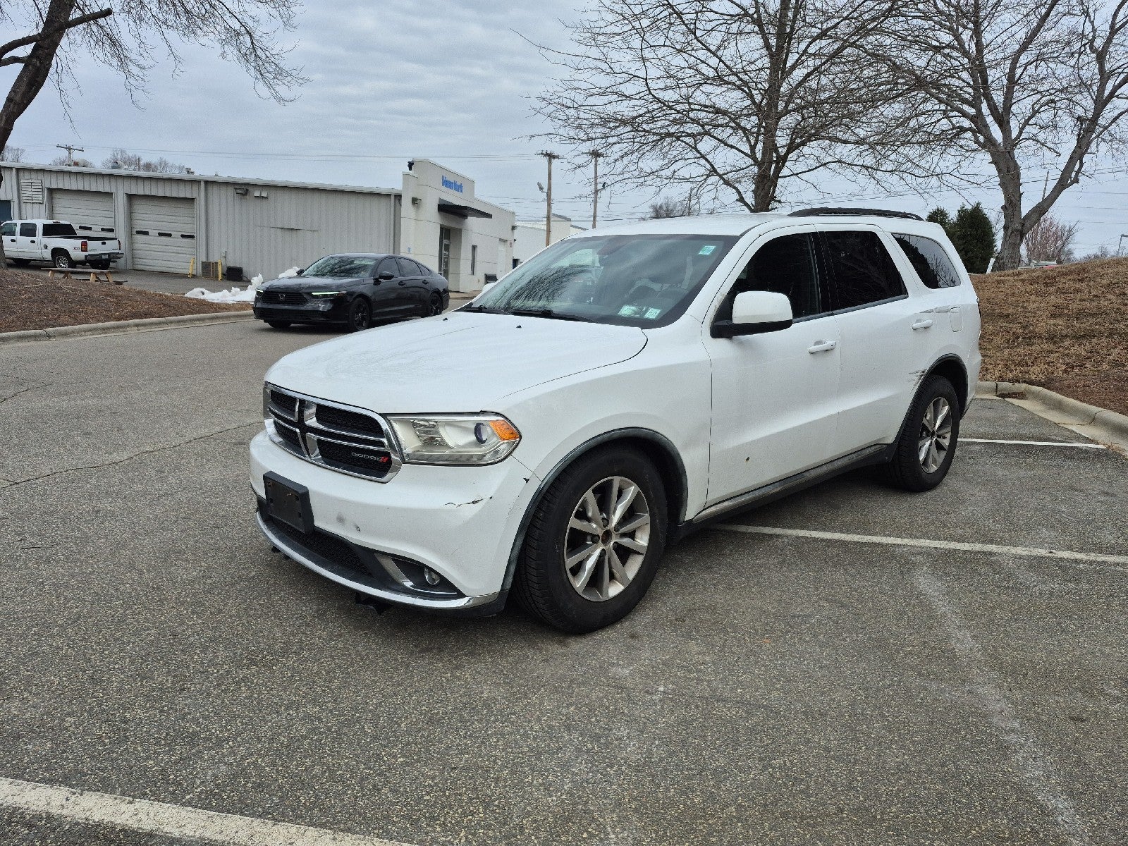 2014 Dodge Durango Limited