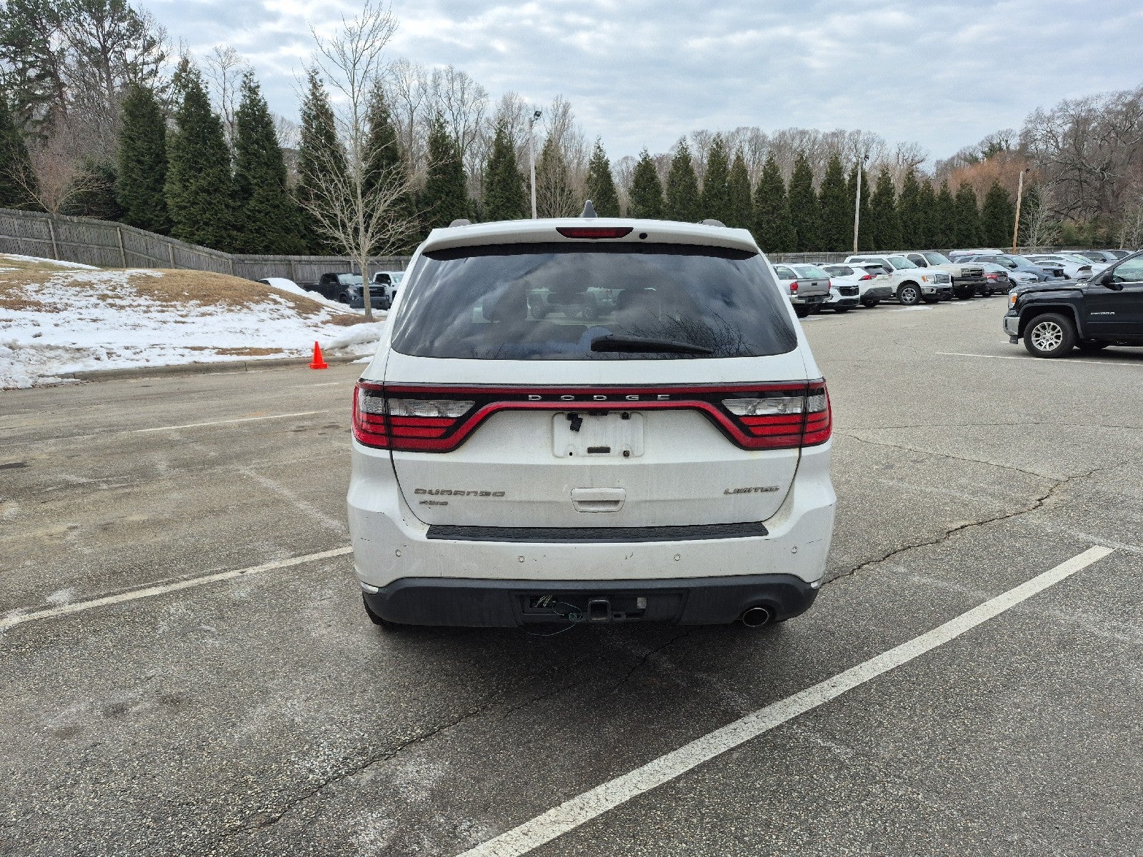 2014 Dodge Durango Limited