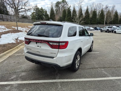 2014 Dodge Durango Limited