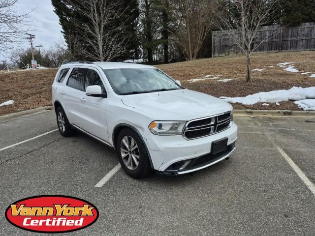 2014 Dodge Durango Limited