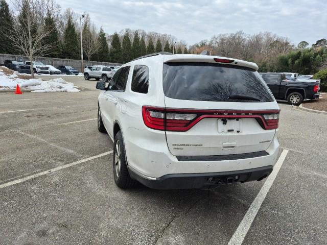 2014 Dodge Durango Limited