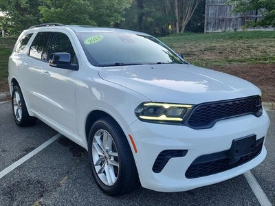 2024 Dodge Durango GT Plus