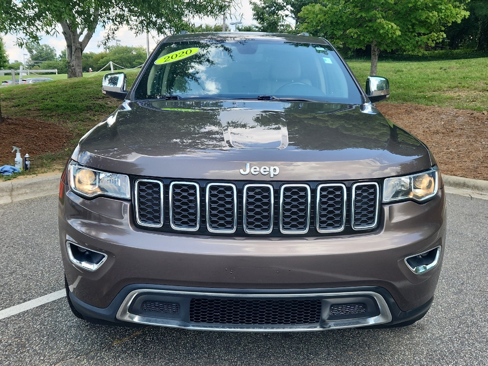2020 Jeep Grand Cherokee Limited