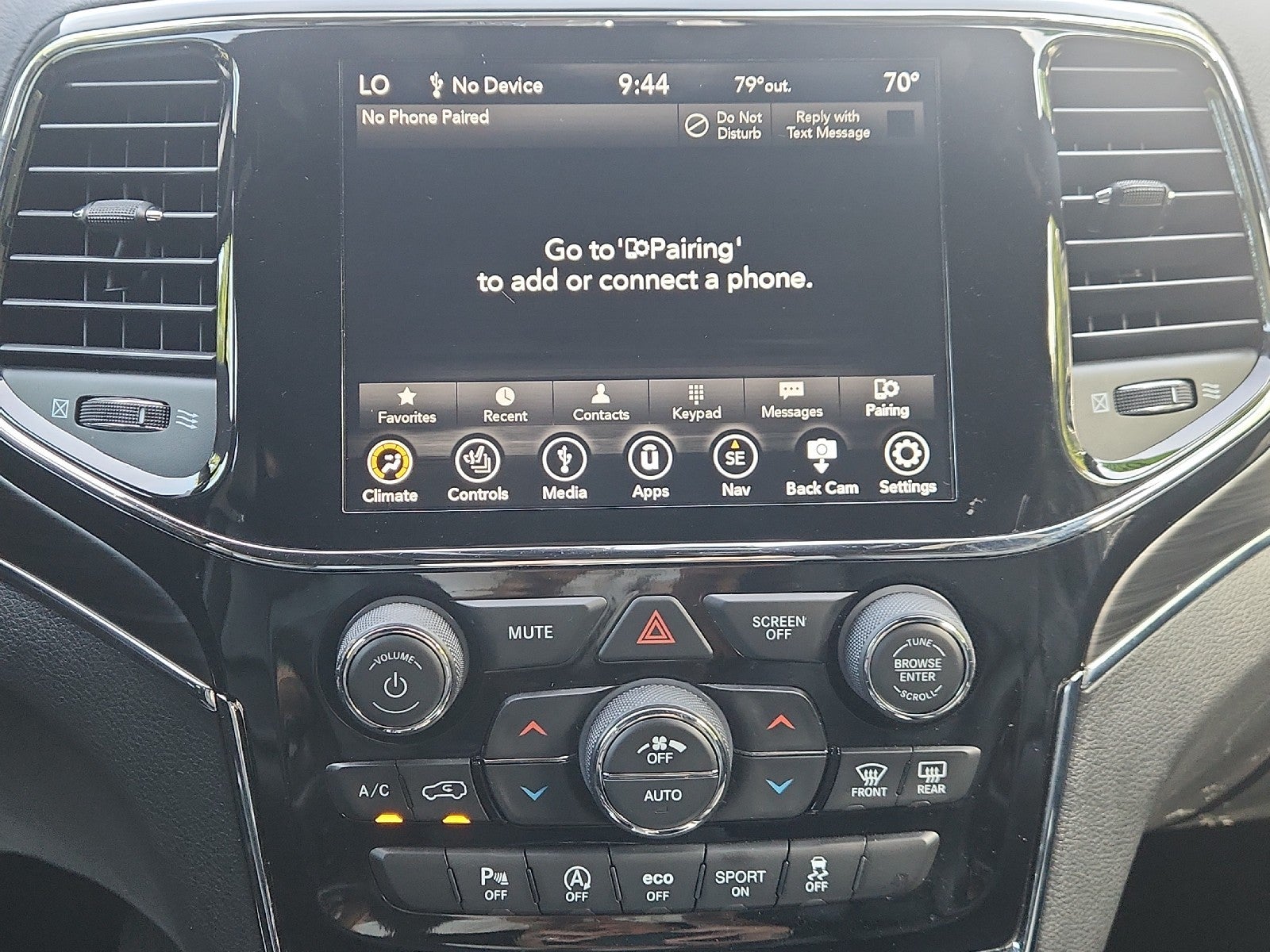 2020 Jeep Grand Cherokee Limited
