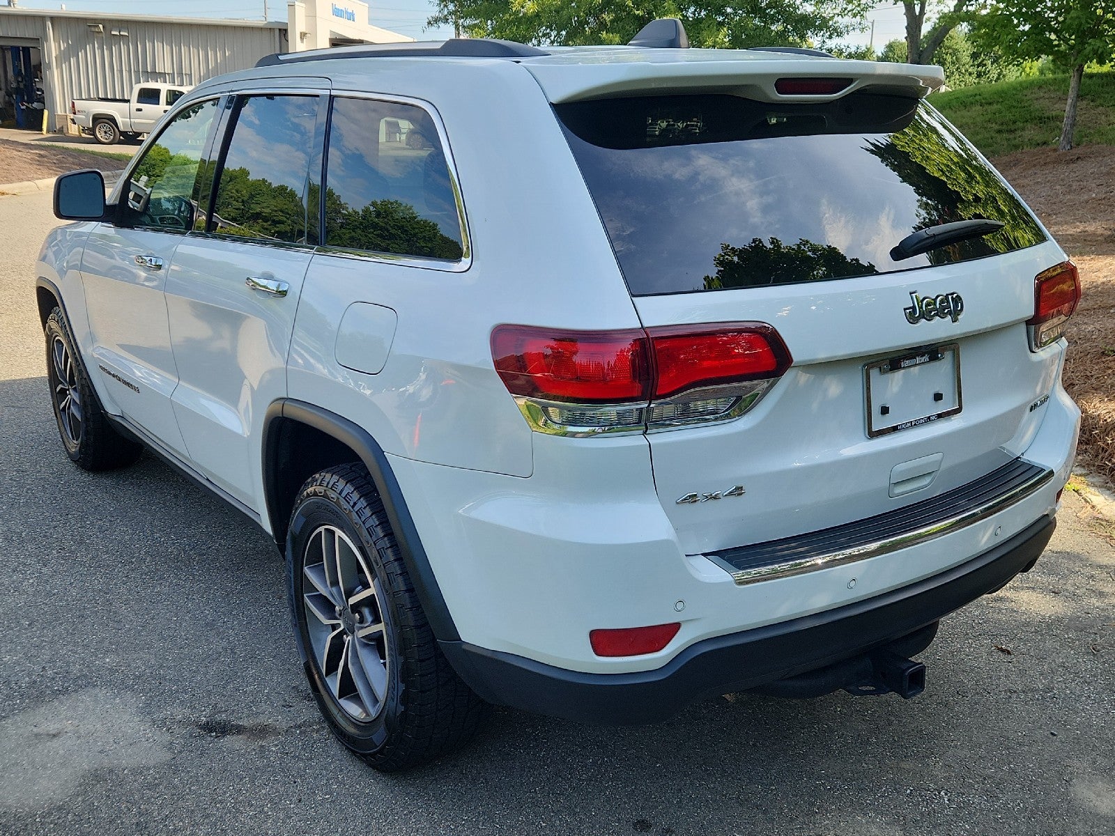 2020 Jeep Grand Cherokee Limited