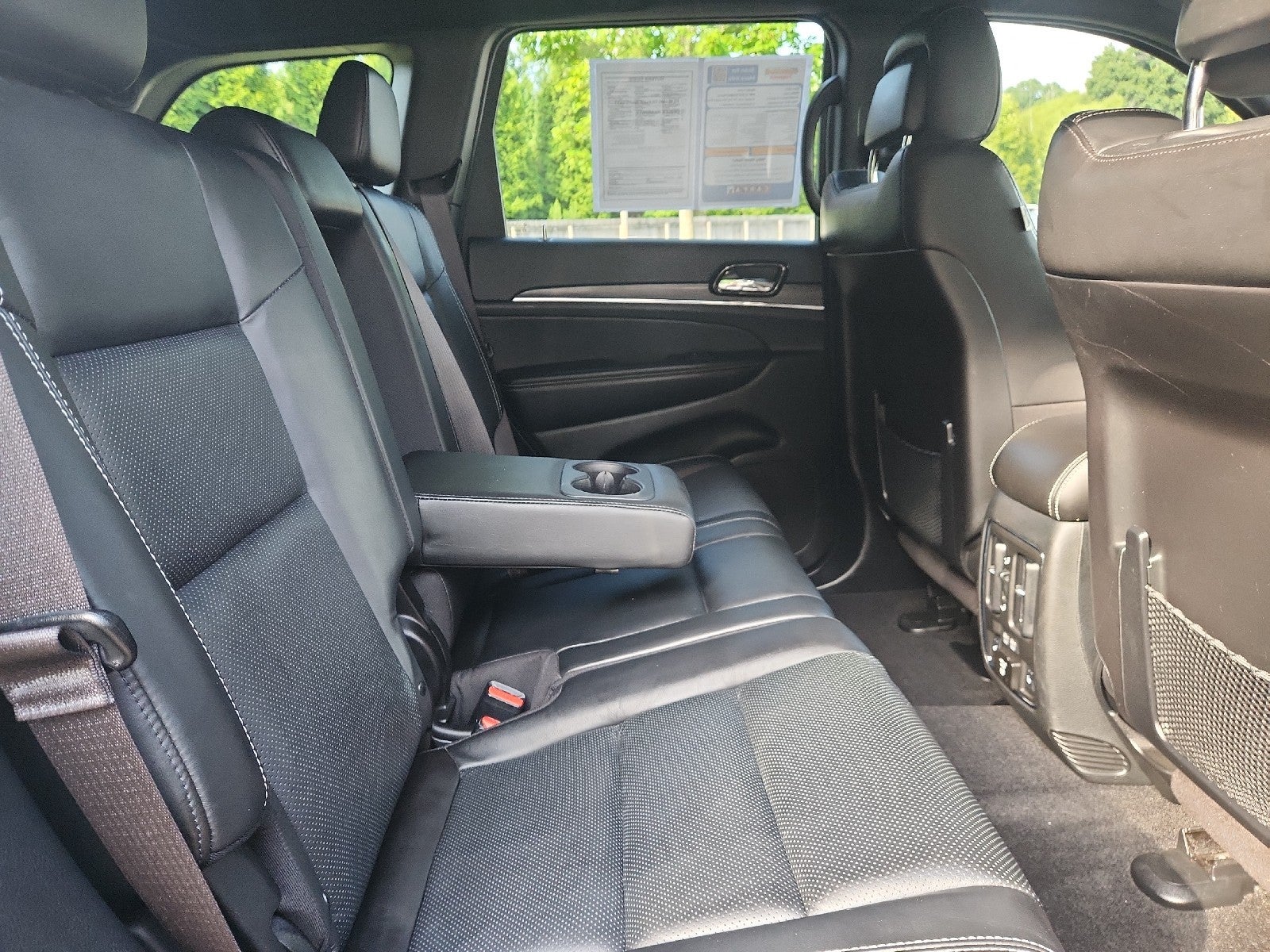 2021 Jeep Grand Cherokee 80th Anniversary