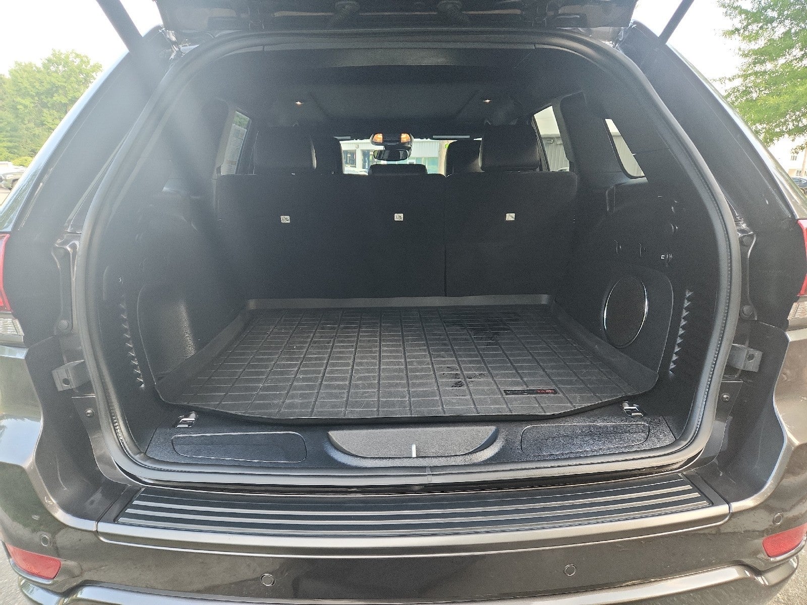2021 Jeep Grand Cherokee 80th Anniversary