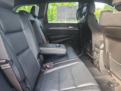 2021 Jeep Grand Cherokee 80th Anniversary