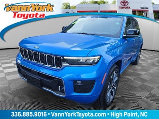 2023 Jeep Grand Cherokee Overland